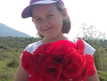 Kristiana Glogova, 10