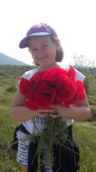 Kristiana Glogova, 10